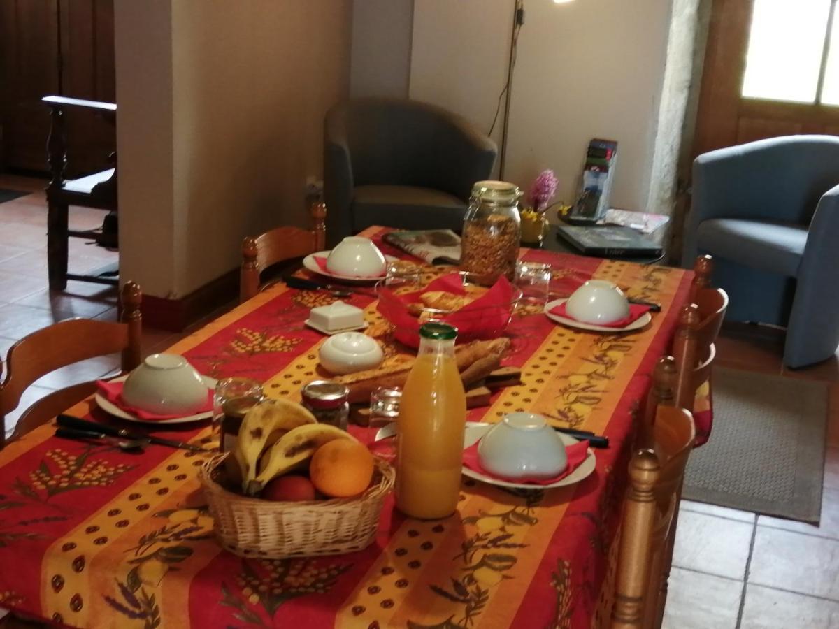 La Gaucherie Aux Dames Vihiers Екстер'єр фото